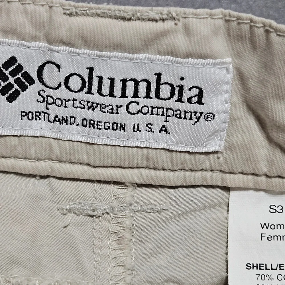 Columbia womens hiking